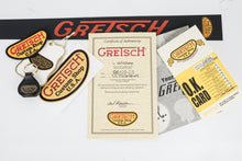 Load image into Gallery viewer, New Gretsch Custom Shop G6128-CST True Timbre Tasmanian Blackwood Chad Henrichsen
