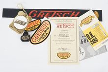 Load image into Gallery viewer, New Gretsch Custom Shop G6128-55 True Timbre Flame Maple Chad Henrichsen
