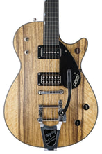 Load image into Gallery viewer, New Gretsch Custom Shop G6128-CST True Timbre Black Limba Gonzalo Madrigal
