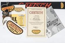 Load image into Gallery viewer, New Gretsch Custom Shop G6128-CST True Timbre Tasmanian Blackwood Gonzalo Madrigal
