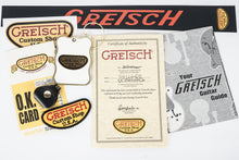 Load image into Gallery viewer, New Gretsch Custom Shop G6128-62 True Timbre Zircote Gonzalo Madrigal
