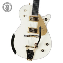 Load image into Gallery viewer, New Gretsch G6134T-58 Vintage Select ’58 Penguin Vintage White
