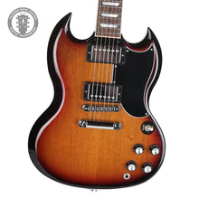 Load image into Gallery viewer, 2015 Gibson SG Standard Fireburst
