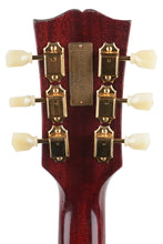 Load image into Gallery viewer, 2026 Gibson Custom Back to the Future "1955" ES-345 Collector's Edition Cherry Red #29 of 88
