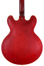 Load image into Gallery viewer, 2026 Gibson Custom Back to the Future "1955" ES-345 Collector's Edition Cherry Red #29 of 88
