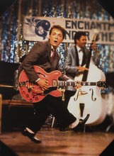 Load image into Gallery viewer, 2026 Gibson Custom Back to the Future "1955" ES-345 Collector's Edition Cherry Red #29 of 88
