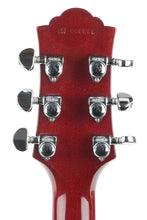 Load image into Gallery viewer, 2009 Guild Bluesbird Bing Cherry W/ Bareknuckle Pickups
