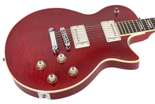 Load image into Gallery viewer, 2009 Guild Bluesbird Bing Cherry W/ Bareknuckle Pickups
