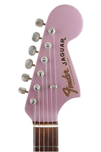 Load image into Gallery viewer, 1965 Fender Jaguar Burgundy Mist Metallic Refin

