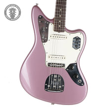 Load image into Gallery viewer, 1965 Fender Jaguar Burgundy Mist Metallic Refin
