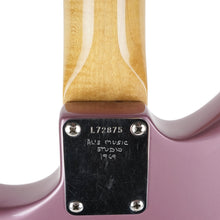 Load image into Gallery viewer, 1965 Fender Jaguar Burgundy Mist Metallic Refin

