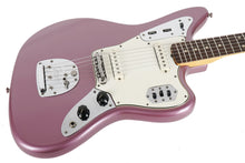 Load image into Gallery viewer, 1965 Fender Jaguar Burgundy Mist Metallic Refin
