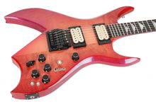 Load image into Gallery viewer, 1989 B.C. Rich Bich Pearlescent Cherry Sunburst
