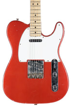 Load image into Gallery viewer, 1967 Fender Telecaster Candy Apple Red Gord Miller Refin
