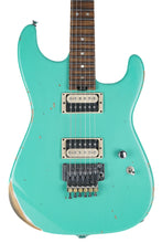 Load image into Gallery viewer, New Jackson Custom Shop Thunder Mod San Dimas Nitro Relic Seafoam Green Thunder Road Exclusive

