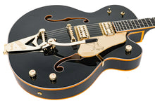 Load image into Gallery viewer, New Gretsch Limited Edition 1958 Custom Falcon Emerald Night
