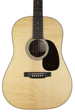 Load image into Gallery viewer, New Martin Custom Shop D Style 28 12 Fret Bearclaw Spruce + Wild Grain East Indian Rosewood Back and Sides Thunder Road Spec

