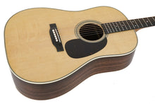 Load image into Gallery viewer, New Martin Custom Shop D Style 28 12 Fret Bearclaw Spruce + Wild Grain East Indian Rosewood Back and Sides Thunder Road Spec
