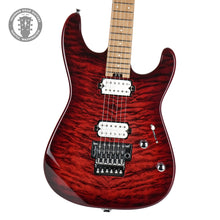 Load image into Gallery viewer, 2025 Charvel Pro-Mod Plus San Dimas Style 1 HH FR CM Sangria Burst
