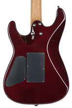 Load image into Gallery viewer, 2025 Charvel Pro-Mod Plus San Dimas Style 1 HH FR CM Sangria Burst
