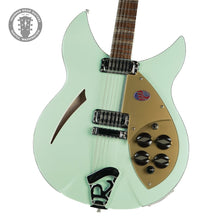 Load image into Gallery viewer, New Rickenbacker 360/12 12 String WB CB VP Seafoam Green Pearl Limited Edition

