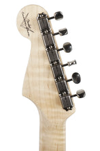 Load image into Gallery viewer, New Fender Custom Shop 1959 Stratocaster NOS TRG Spec Chocolate 3 Tone Sunburst
