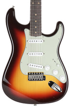 Load image into Gallery viewer, New Fender Custom Shop 1959 Stratocaster NOS TRG Spec Chocolate 3 Tone Sunburst
