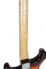 Load image into Gallery viewer, New Fender Custom Shop 1959 Stratocaster NOS TRG Spec Chocolate 3 Tone Sunburst
