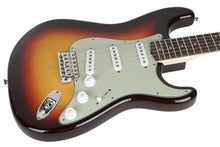 Load image into Gallery viewer, New Fender Custom Shop 1959 Stratocaster NOS TRG Spec Chocolate 3 Tone Sunburst
