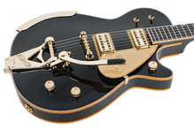 Load image into Gallery viewer, New Gretsch G6134TG-58 Limited Edition 1958 Custom Penguin with Bigsby Emerald Night
