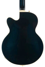Load image into Gallery viewer, 2025 Gretsch Broadkaster Jr. LX Center Block Midnight Sapphire
