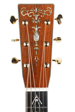 Load image into Gallery viewer, New Martin Custom Shop D Style 41 Adirondack Spruce Top Cocobolo Back and Sides W/ Vine of Harmonics Inlay
