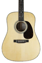 Load image into Gallery viewer, New Martin Custom Shop D Style 41 Adirondack Spruce Top Cocobolo Back and Sides W/ Vine of Harmonics Inlay
