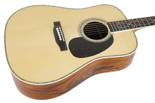 Load image into Gallery viewer, New Martin Custom Shop D Style 41 Adirondack Spruce Top Cocobolo Back and Sides W/ Vine of Harmonics Inlay
