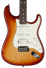 Load image into Gallery viewer, 2010 Fender American Standard Stratocaster HSS Sienna Sunburst
