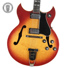 Load image into Gallery viewer, 1968 Gibson Barney Kessel Standard Sunburst
