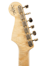 Load image into Gallery viewer, 2024 Fender Custom Shop Johnny A. Signature Stratocaster Sunset Glow Metallic
