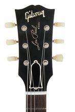Load image into Gallery viewer, 2019 Gibson Custom 1957 Les Paul Standard VOS Antique Metallic Teal
