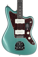 Load image into Gallery viewer, New Fender American Professional Classic Jazzmaster Faded Sherwood Green Metallic
