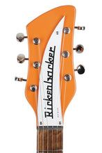 Load image into Gallery viewer, 2025 Rickenbacker Limited Edition 360 Orangeglo W/ Toaster Pickups

