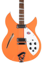 Load image into Gallery viewer, 2025 Rickenbacker Limited Edition 360 Orangeglo W/ Toaster Pickups
