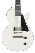 Load image into Gallery viewer, 2025 Gibson Custom Les Paul Custom Junior TRG Stinger Series Polaris White Murphy Lab Ultra Light
