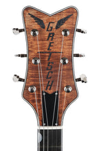 Load image into Gallery viewer, 2025 Gretsch Custom Shop G6128-59 True Timbre Jet Tasmanian Blackwood Top + Michigan Mahogany Chad Henrichsen NAMM 2025
