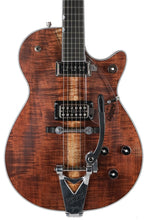Load image into Gallery viewer, 2025 Gretsch Custom Shop G6128-59 True Timbre Jet Tasmanian Blackwood Top + Michigan Mahogany Chad Henrichsen NAMM 2025
