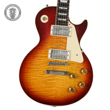 Load image into Gallery viewer, 2018 Gibson Custom 1959 Les Paul VOS Heritage Cherry Sunburst
