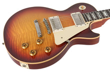 Load image into Gallery viewer, 2018 Gibson Custom 1959 Les Paul VOS Heritage Cherry Sunburst
