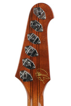 Load image into Gallery viewer, 2016 Epiphone Joe Bonamassa Firebird I Treasure Sunburst
