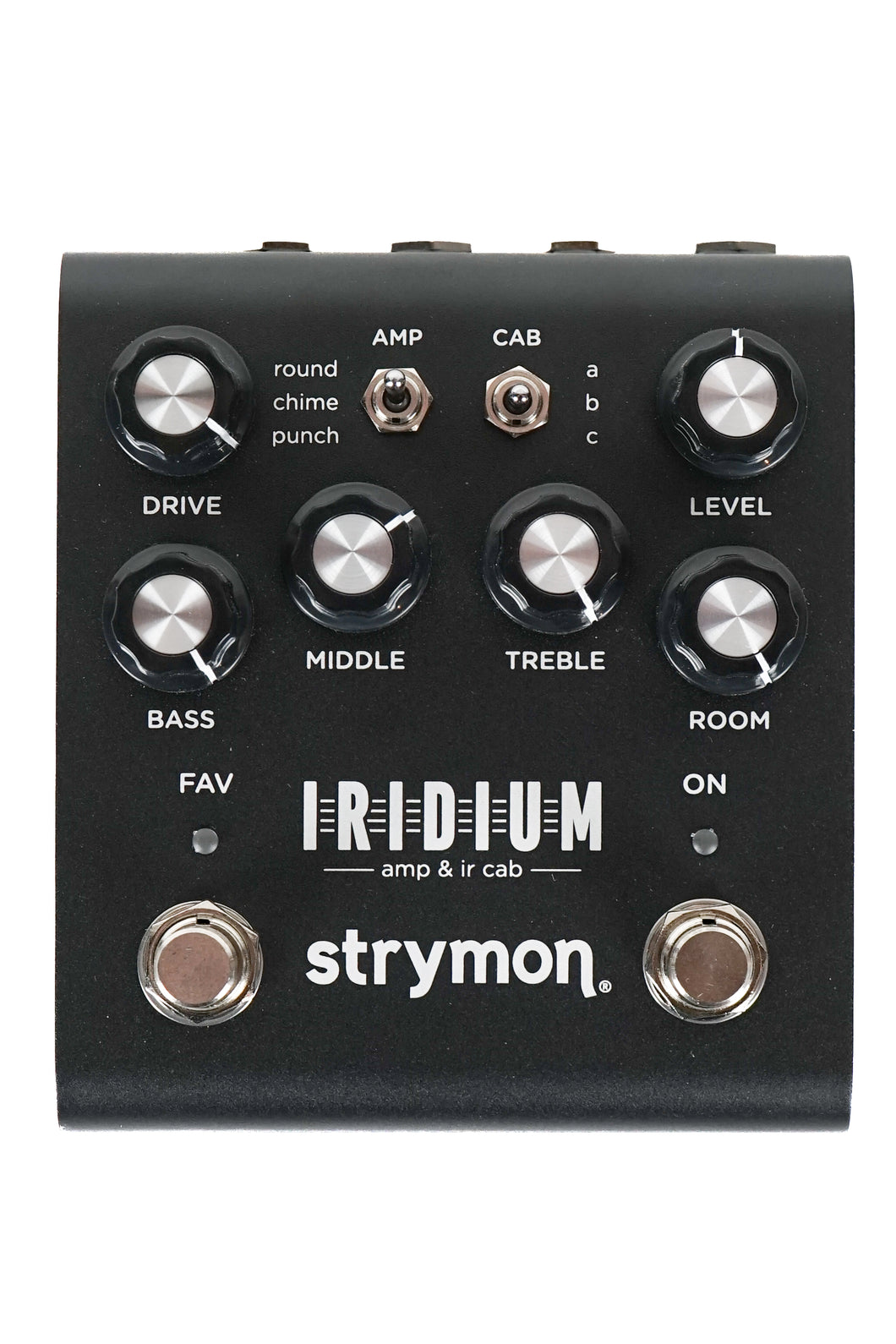 New Strymon Iridium Amp & IR Cab