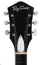 Load image into Gallery viewer, 1950's Harmony Roy Smeck Stratotone H7208 Natural w/ Black Back &amp; Sides
