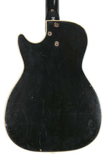 Load image into Gallery viewer, 1950's Harmony Roy Smeck Stratotone H7208 Natural w/ Black Back &amp; Sides
